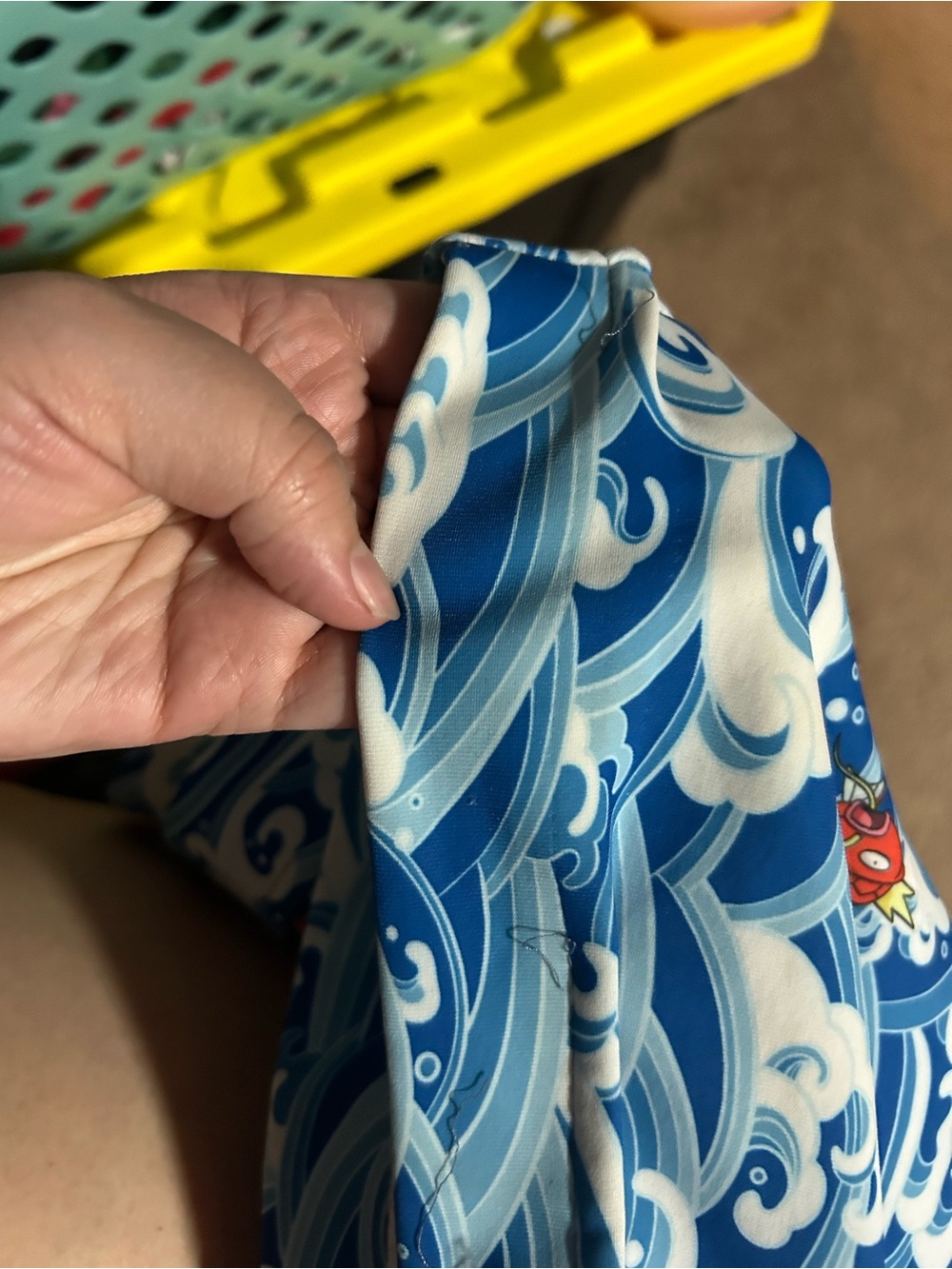 Blackmilk Pokemon Overalls - Picture 10 of 11